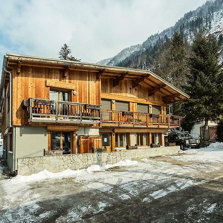 Biolay 1 Apartment Chamonix Bagian luar foto