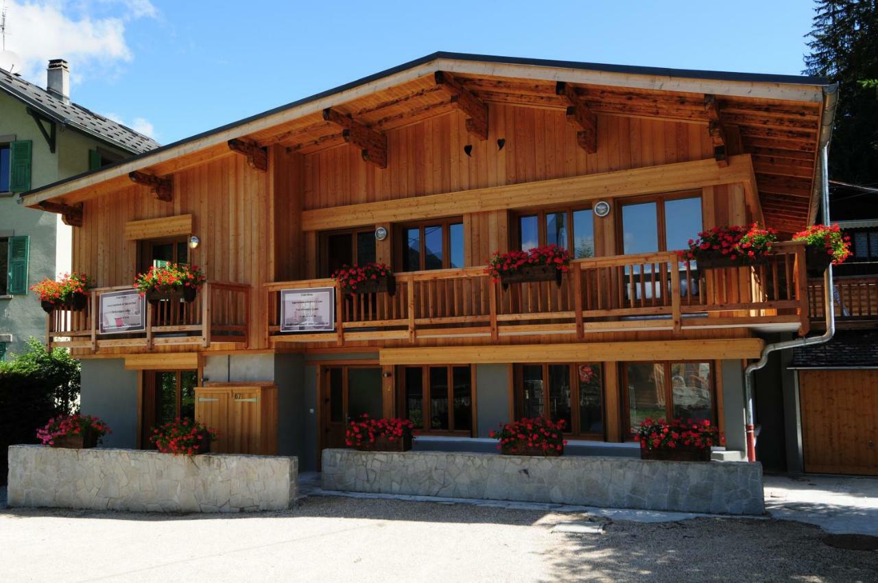 Biolay 1 Apartment Chamonix Bagian luar foto