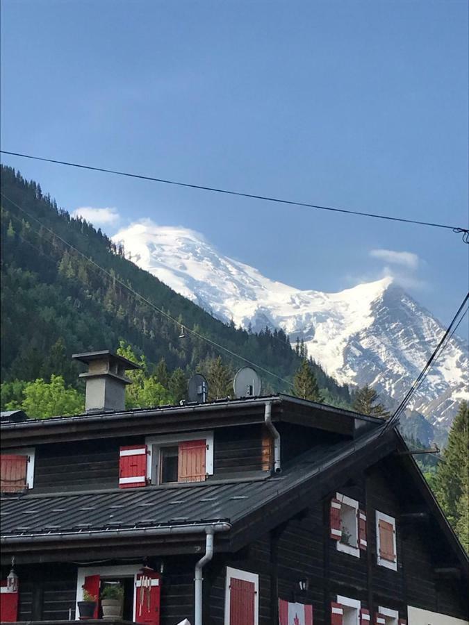 Biolay 1 Apartment Chamonix Bagian luar foto