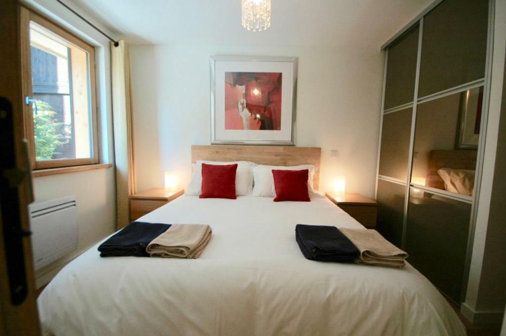 Biolay 1 Apartment Chamonix Bagian luar foto