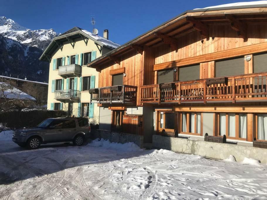 Biolay 1 Apartment Chamonix Bagian luar foto