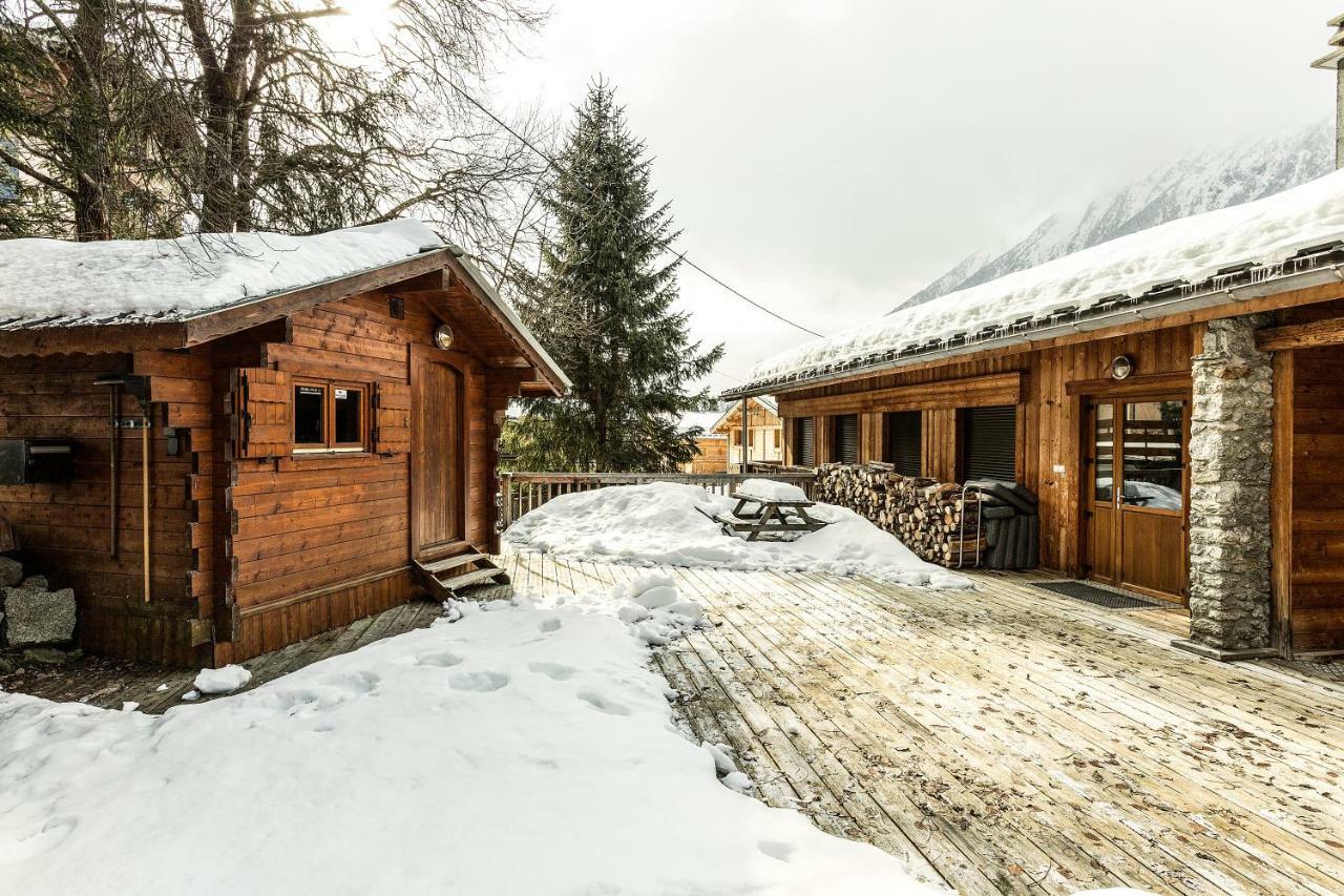 Biolay 1 Apartment Chamonix Bagian luar foto