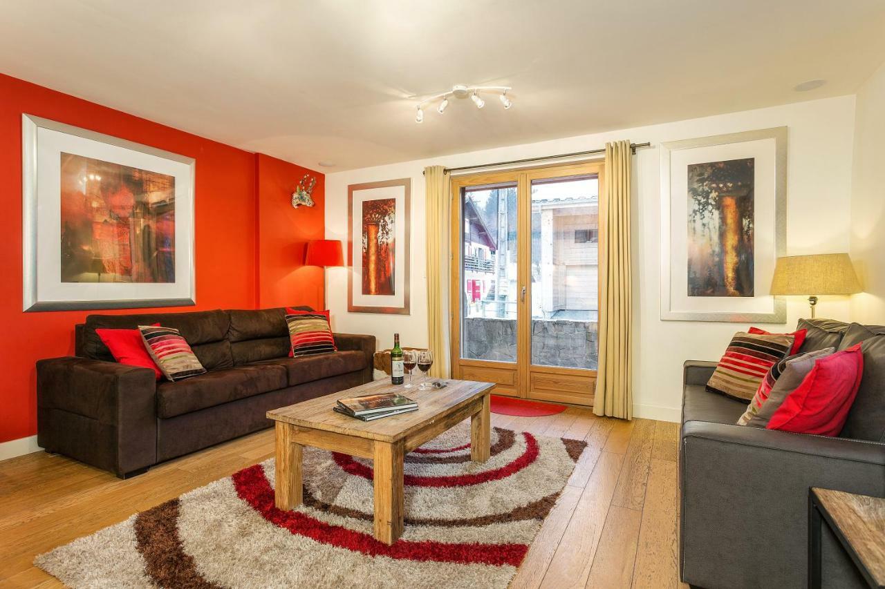 Biolay 1 Apartment Chamonix Bagian luar foto