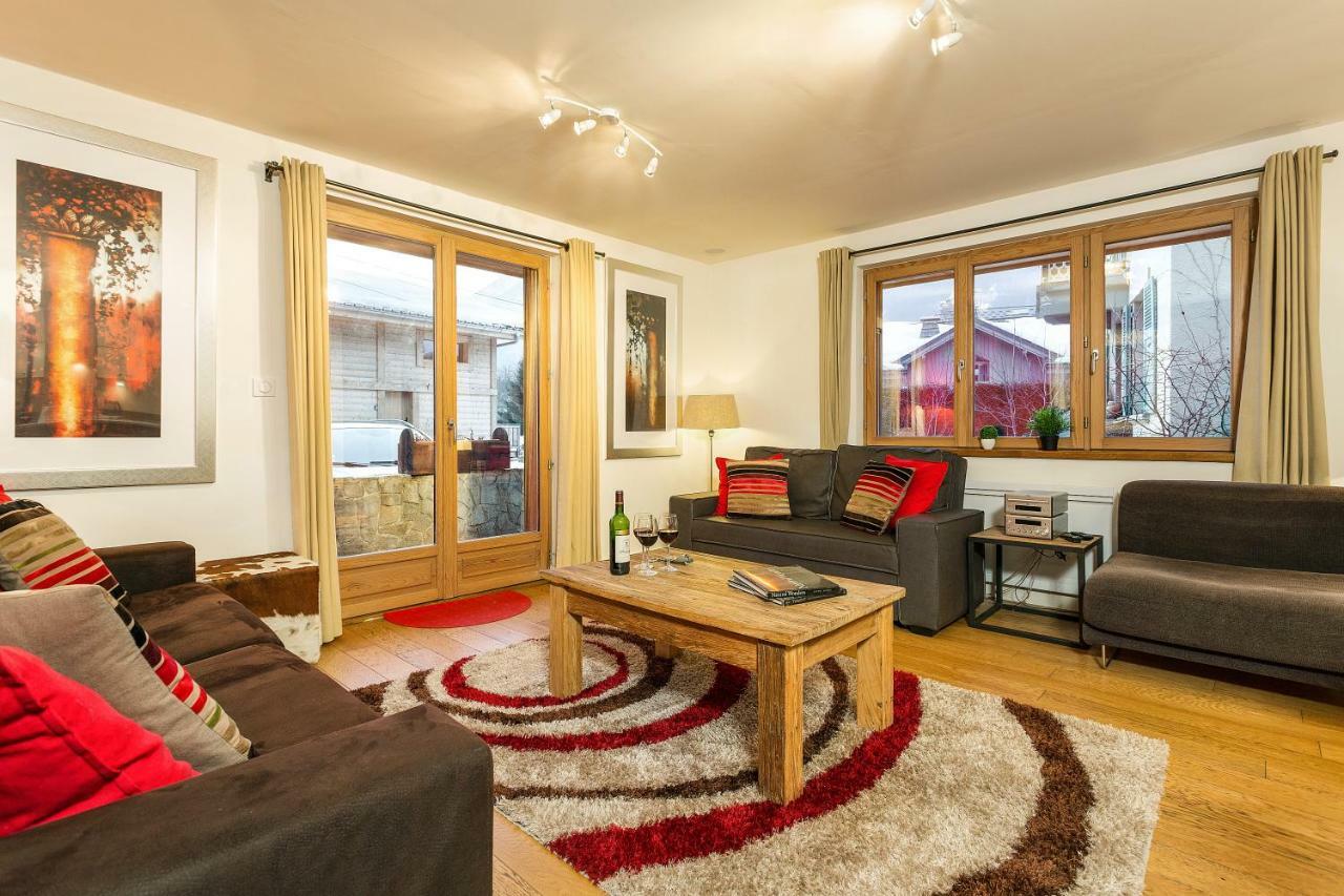 Biolay 1 Apartment Chamonix Bagian luar foto