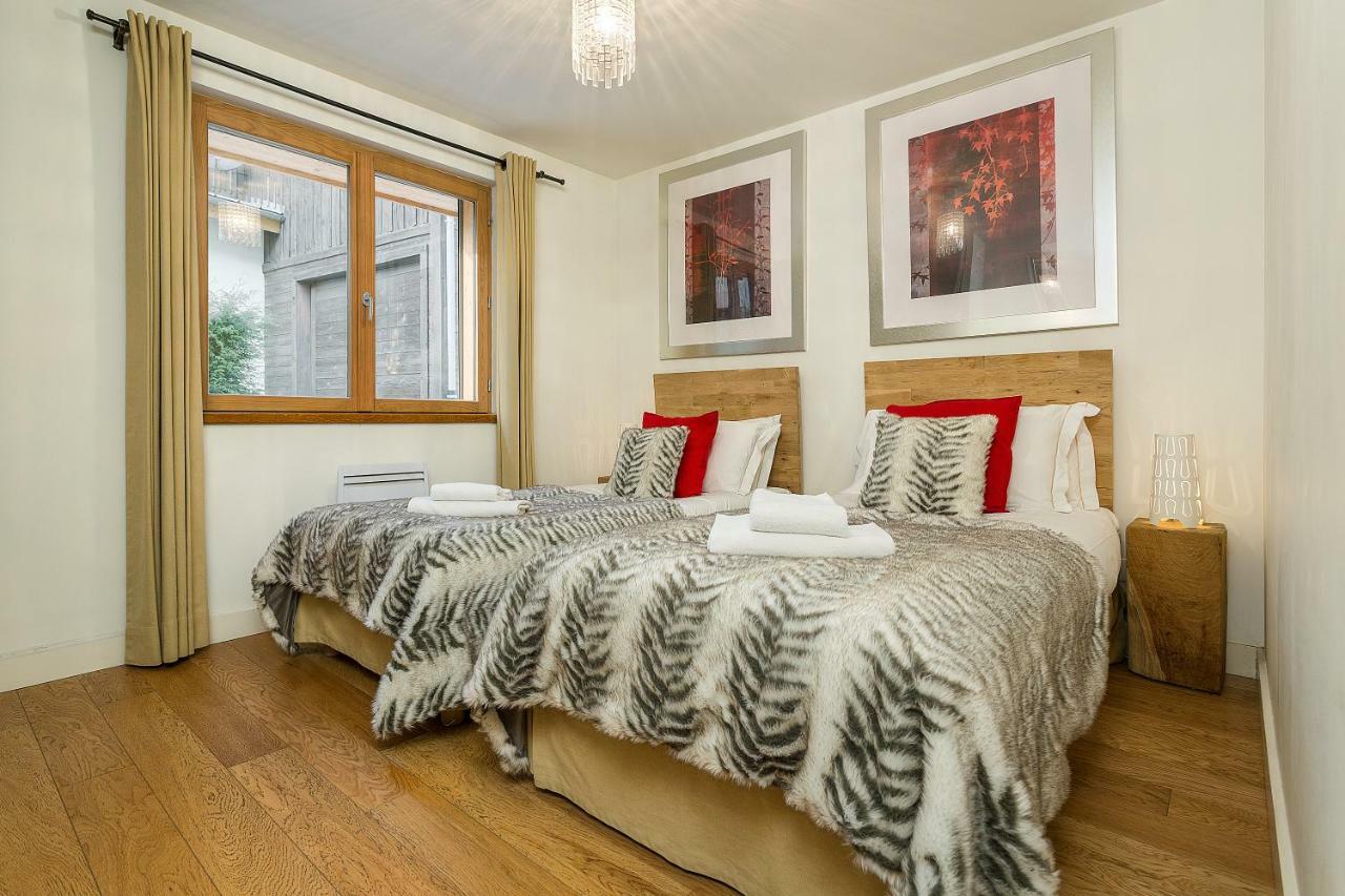 Biolay 1 Apartment Chamonix Bagian luar foto